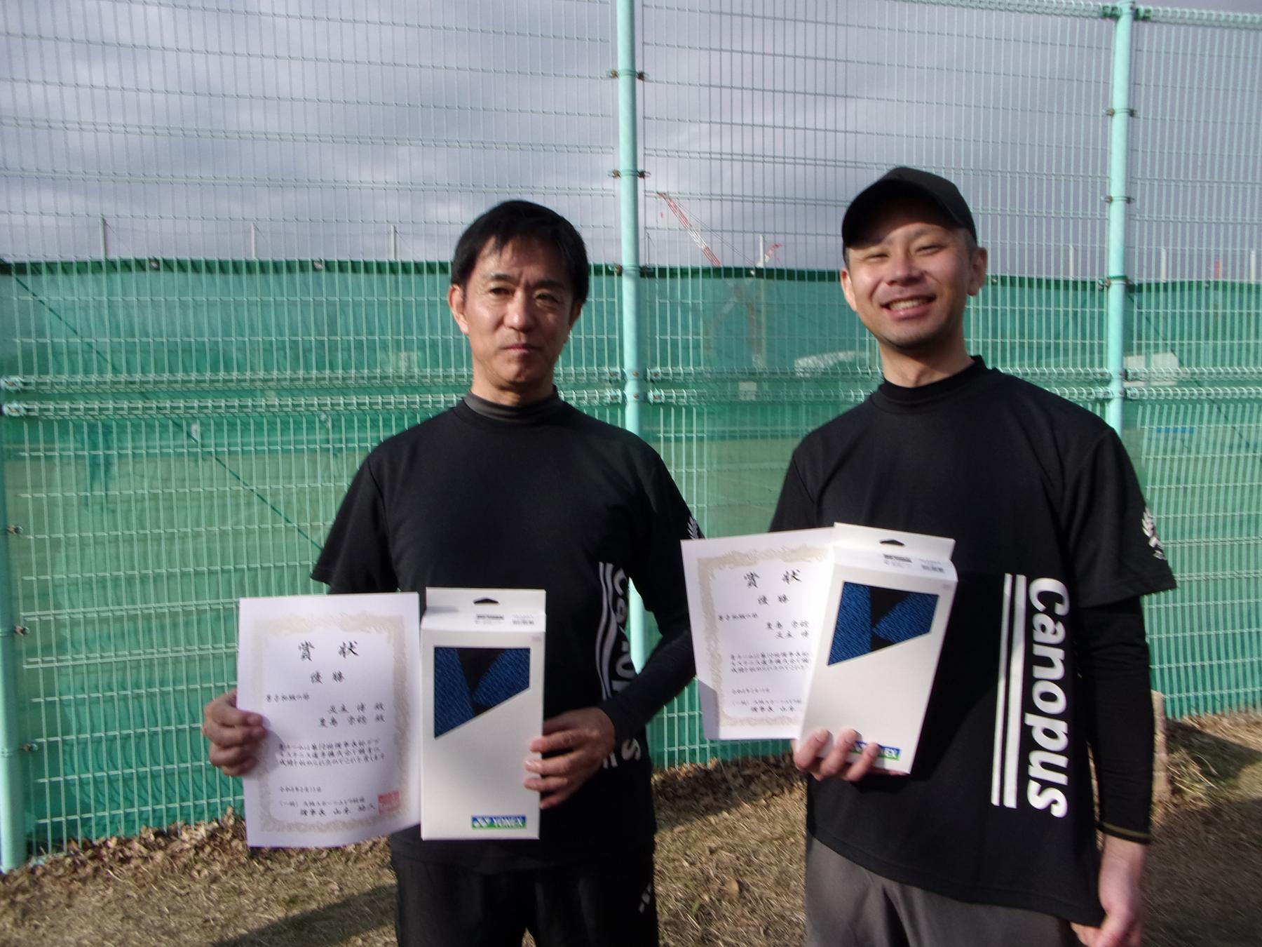 第10回 南港理事長杯テニス大会(ダブルス)_画像-17